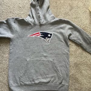 New England Patriots hoodie